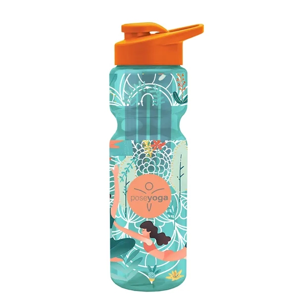 Garyline® Champ Bottle with Drink-Thru Lid and Infuser - ... - Garyline® Champ Bottle with Drink-Thru Lid and Infuser - ... - Image 2251 of 2746