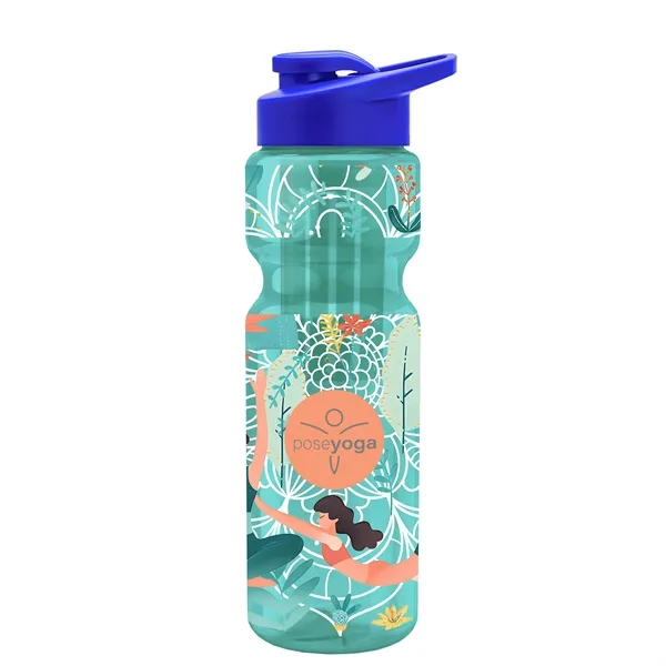 Garyline® Champ Bottle with Drink-Thru Lid and Infuser - ... - Garyline® Champ Bottle with Drink-Thru Lid and Infuser - ... - Image 2281 of 2746