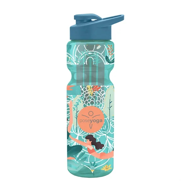 Garyline® Champ Bottle with Drink-Thru Lid and Infuser - ... - Garyline® Champ Bottle with Drink-Thru Lid and Infuser - ... - Image 2309 of 2746