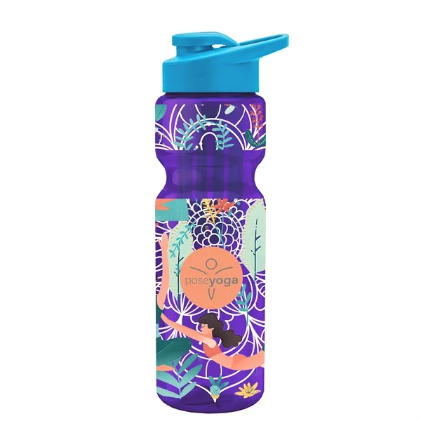 Garyline® Champ Bottle with Drink-Thru Lid and Infuser - ... - Garyline® Champ Bottle with Drink-Thru Lid and Infuser - ... - Image 2353 of 2746