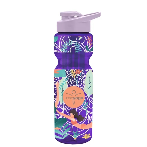 Garyline® Champ Bottle with Drink-Thru Lid and Infuser - ... - Garyline® Champ Bottle with Drink-Thru Lid and Infuser - ... - Image 2389 of 2746