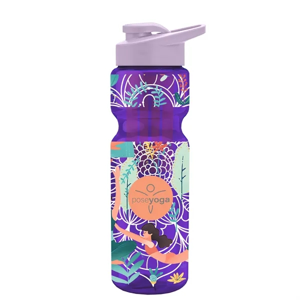 Garyline® Champ Bottle with Drink-Thru Lid and Infuser - ... - Garyline® Champ Bottle with Drink-Thru Lid and Infuser - ... - Image 2391 of 2746