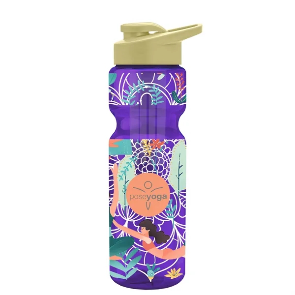 Garyline® Champ Bottle with Drink-Thru Lid and Infuser - ... - Garyline® Champ Bottle with Drink-Thru Lid and Infuser - ... - Image 2435 of 2746