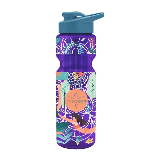 Garyline® Champ Bottle with Drink-Thru Lid and Infuser - ... - Garyline® Champ Bottle with Drink-Thru Lid and Infuser - ... - Image 2481 of 2746