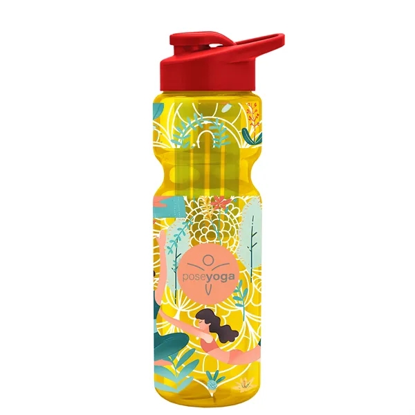 Garyline® Champ Bottle with Drink-Thru Lid and Infuser - ... - Garyline® Champ Bottle with Drink-Thru Lid and Infuser - ... - Image 2629 of 2746