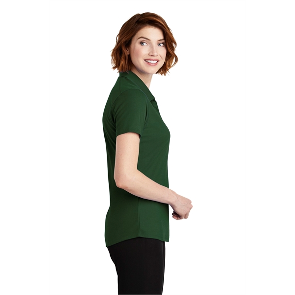 Port Authority Women's EZPerformance Pique Polo. - Port Authority Women's EZPerformance Pique Polo. - Image 58 of 96