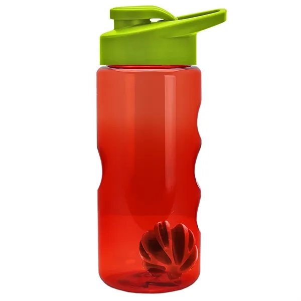 Garyline® Mini Mountain Tritan® Shaker Bottle with Drink-... - Garyline® Mini Mountain Tritan® Shaker Bottle with Drink-... - Image 777 of 2632