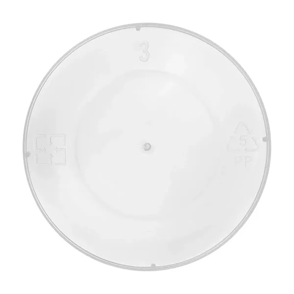 23oz. Disposable Plastic Cup for Coffee and Cold Drinks - 23oz. Disposable Plastic Cup for Coffee and Cold Drinks - Image 2 of 4