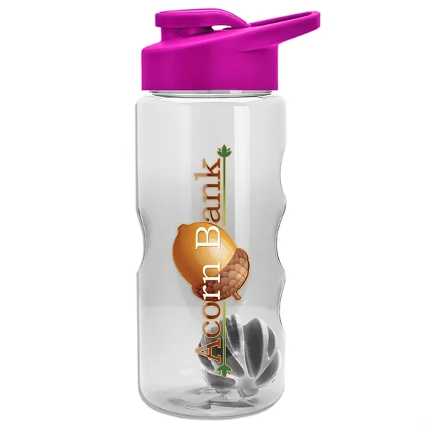 Garyline® Mini Mountain Tritan® Shaker Bottle with Drink-... - Garyline® Mini Mountain Tritan® Shaker Bottle with Drink-... - Image 943 of 2632