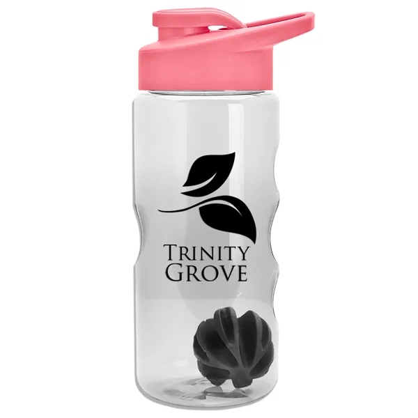 Garyline® Mini Mountain Tritan® Shaker Bottle with Drink-... - Garyline® Mini Mountain Tritan® Shaker Bottle with Drink-... - Image 1080 of 2632