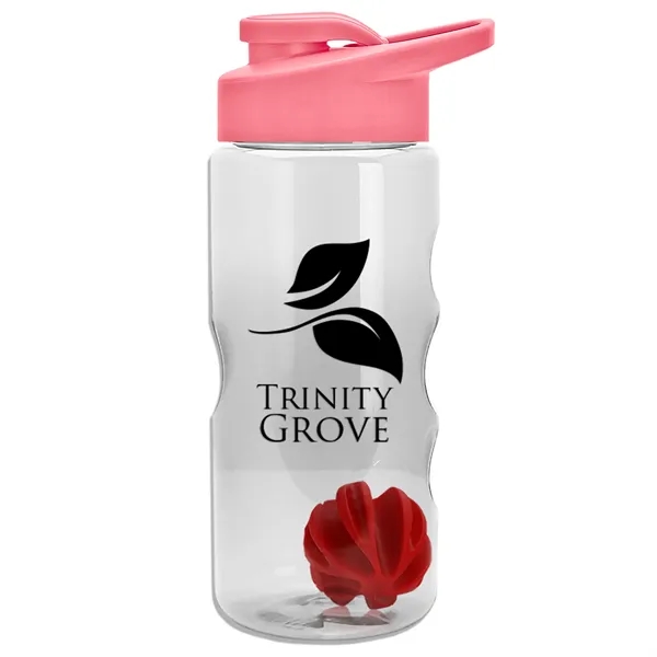 Garyline® Mini Mountain Tritan® Shaker Bottle with Drink-... - Garyline® Mini Mountain Tritan® Shaker Bottle with Drink-... - Image 1094 of 2632