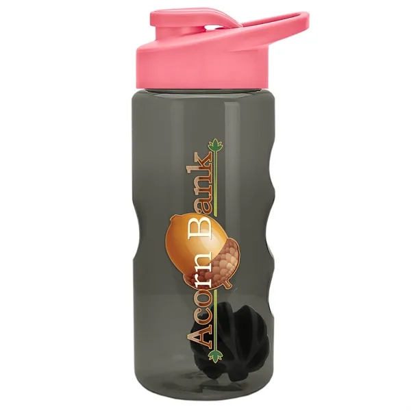 Garyline® Mini Mountain Tritan® Shaker Bottle with Drink-... - Garyline® Mini Mountain Tritan® Shaker Bottle with Drink-... - Image 1369 of 2632