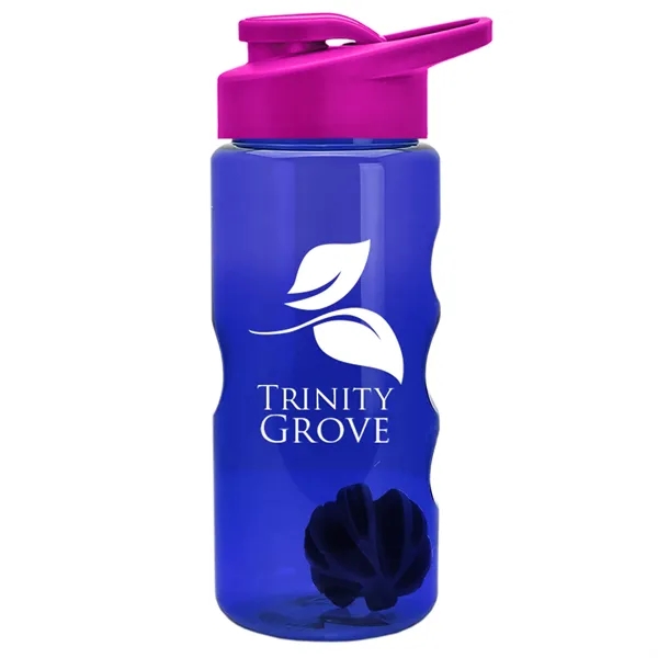 Garyline® Mini Mountain Tritan® Shaker Bottle with Drink-... - Garyline® Mini Mountain Tritan® Shaker Bottle with Drink-... - Image 1512 of 2632