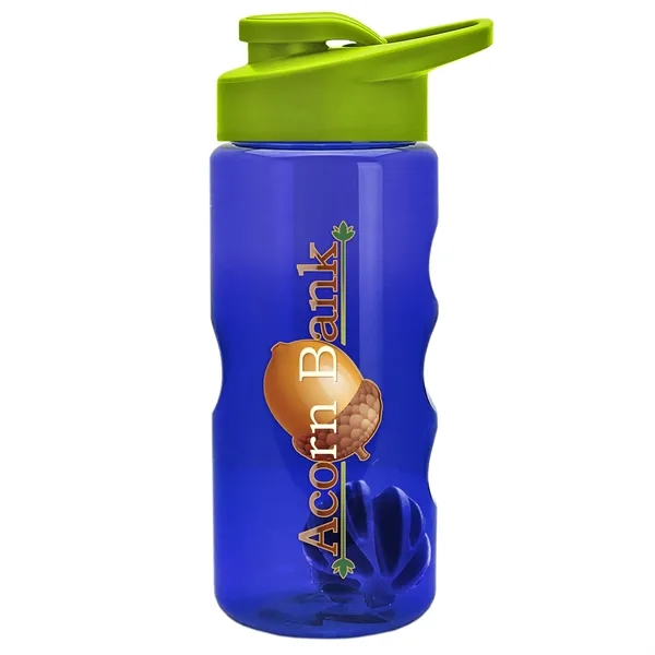 Garyline® Mini Mountain Tritan® Shaker Bottle with Drink-... - Garyline® Mini Mountain Tritan® Shaker Bottle with Drink-... - Image 1555 of 2632