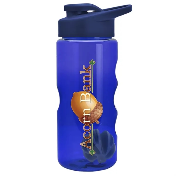 Garyline® Mini Mountain Tritan® Shaker Bottle with Drink-... - Garyline® Mini Mountain Tritan® Shaker Bottle with Drink-... - Image 1569 of 2632