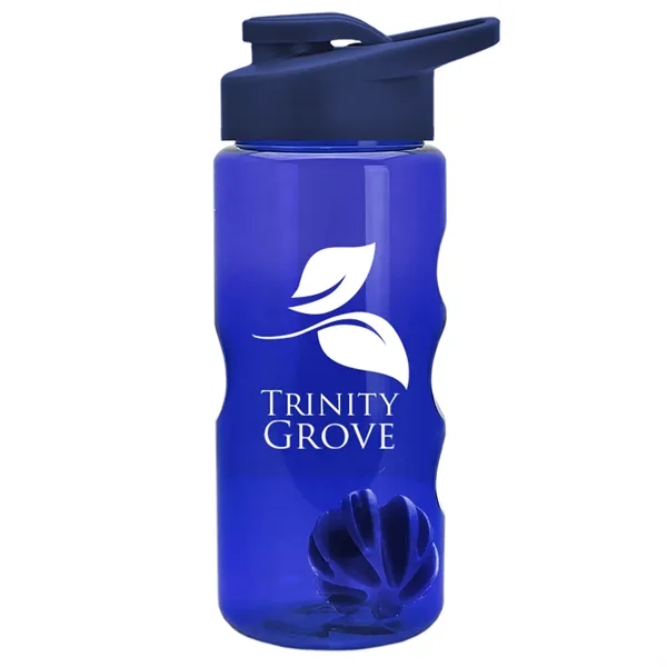 Garyline® Mini Mountain Tritan® Shaker Bottle with Drink-... - Garyline® Mini Mountain Tritan® Shaker Bottle with Drink-... - Image 1572 of 2632