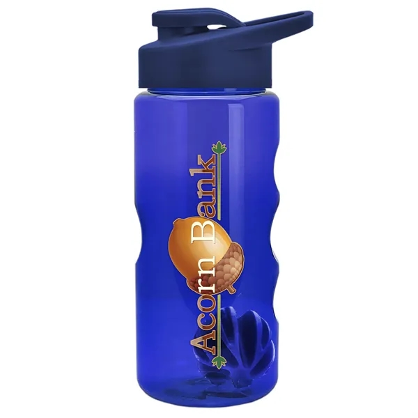 Garyline® Mini Mountain Tritan® Shaker Bottle with Drink-... - Garyline® Mini Mountain Tritan® Shaker Bottle with Drink-... - Image 1573 of 2632