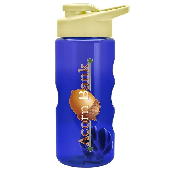 Garyline® Mini Mountain Tritan® Shaker Bottle with Drink-... - Garyline® Mini Mountain Tritan® Shaker Bottle with Drink-... - Image 1609 of 2632