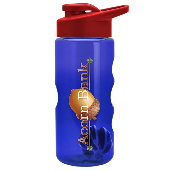Garyline® Mini Mountain Tritan® Shaker Bottle with Drink-... - Garyline® Mini Mountain Tritan® Shaker Bottle with Drink-... - Image 1627 of 2632