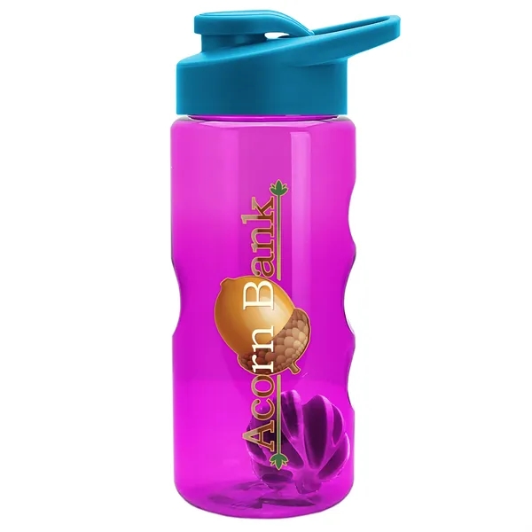 Garyline® Mini Mountain Tritan® Shaker Bottle with Drink-... - Garyline® Mini Mountain Tritan® Shaker Bottle with Drink-... - Image 1753 of 2632
