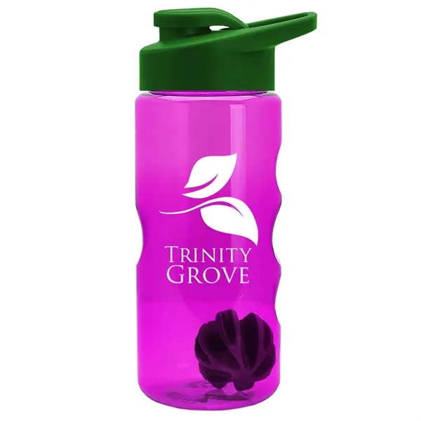 Garyline® Mini Mountain Tritan® Shaker Bottle with Drink-... - Garyline® Mini Mountain Tritan® Shaker Bottle with Drink-... - Image 1782 of 2632