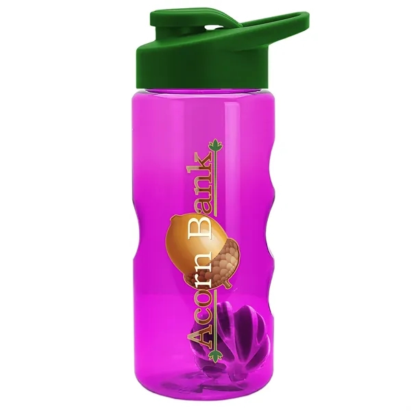 Garyline® Mini Mountain Tritan® Shaker Bottle with Drink-... - Garyline® Mini Mountain Tritan® Shaker Bottle with Drink-... - Image 1789 of 2632