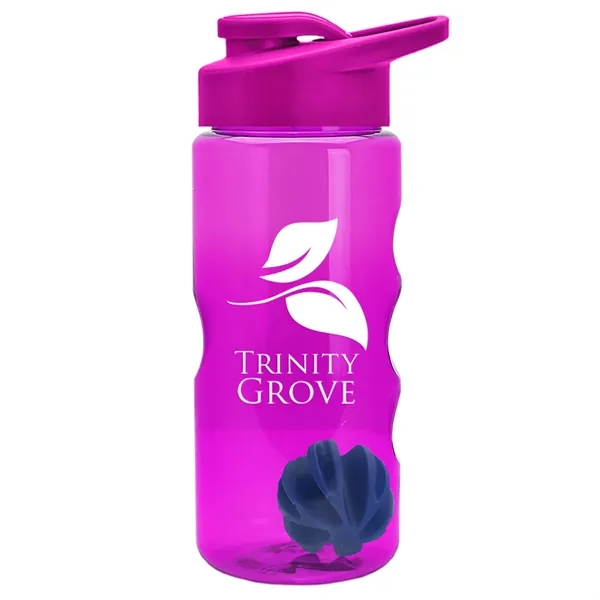 Garyline® Mini Mountain Tritan® Shaker Bottle with Drink-... - Garyline® Mini Mountain Tritan® Shaker Bottle with Drink-... - Image 1802 of 2632