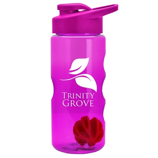 Garyline® Mini Mountain Tritan® Shaker Bottle with Drink-... - Garyline® Mini Mountain Tritan® Shaker Bottle with Drink-... - Image 1814 of 2632