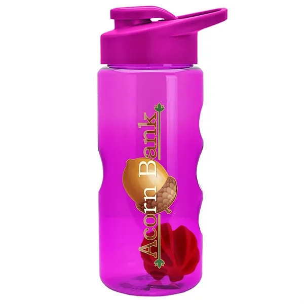 Garyline® Mini Mountain Tritan® Shaker Bottle with Drink-... - Garyline® Mini Mountain Tritan® Shaker Bottle with Drink-... - Image 1815 of 2632