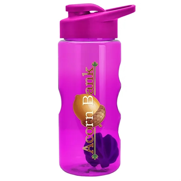 Garyline® Mini Mountain Tritan® Shaker Bottle with Drink-... - Garyline® Mini Mountain Tritan® Shaker Bottle with Drink-... - Image 1817 of 2632
