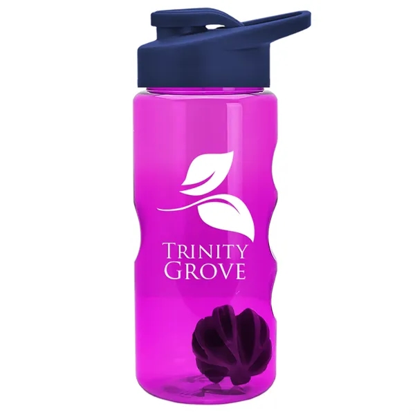 Garyline® Mini Mountain Tritan® Shaker Bottle with Drink-... - Garyline® Mini Mountain Tritan® Shaker Bottle with Drink-... - Image 1854 of 2632