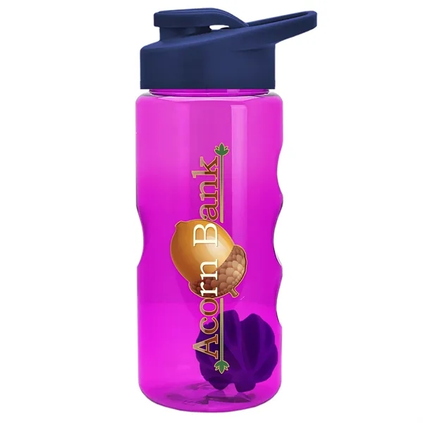 Garyline® Mini Mountain Tritan® Shaker Bottle with Drink-... - Garyline® Mini Mountain Tritan® Shaker Bottle with Drink-... - Image 1871 of 2632