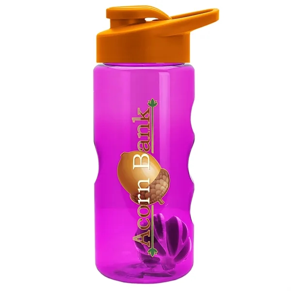 Garyline® Mini Mountain Tritan® Shaker Bottle with Drink-... - Garyline® Mini Mountain Tritan® Shaker Bottle with Drink-... - Image 1879 of 2632