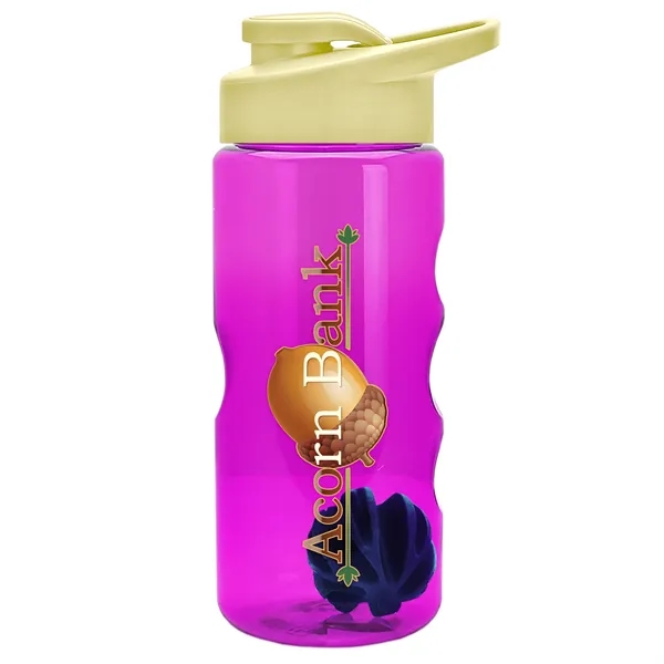 Garyline® Mini Mountain Tritan® Shaker Bottle with Drink-... - Garyline® Mini Mountain Tritan® Shaker Bottle with Drink-... - Image 1899 of 2632