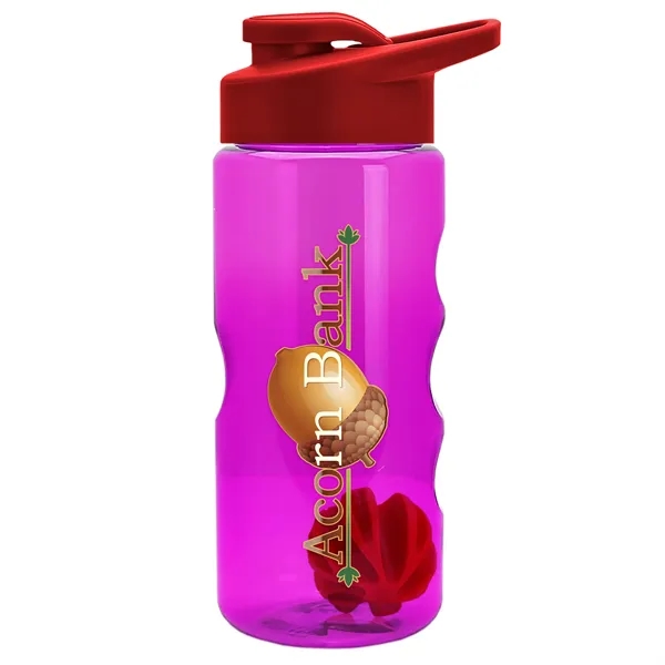 Garyline® Mini Mountain Tritan® Shaker Bottle with Drink-... - Garyline® Mini Mountain Tritan® Shaker Bottle with Drink-... - Image 1923 of 2632