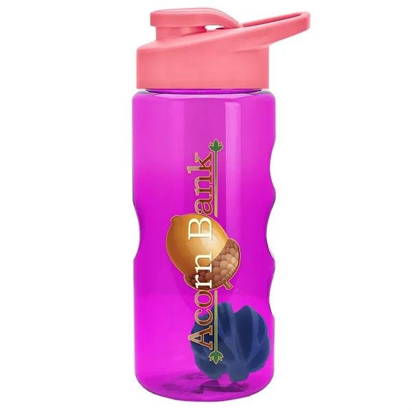 Garyline® Mini Mountain Tritan® Shaker Bottle with Drink-... - Garyline® Mini Mountain Tritan® Shaker Bottle with Drink-... - Image 1947 of 2632