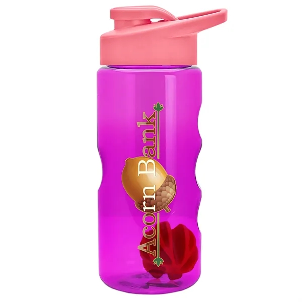 Garyline® Mini Mountain Tritan® Shaker Bottle with Drink-... - Garyline® Mini Mountain Tritan® Shaker Bottle with Drink-... - Image 1959 of 2632