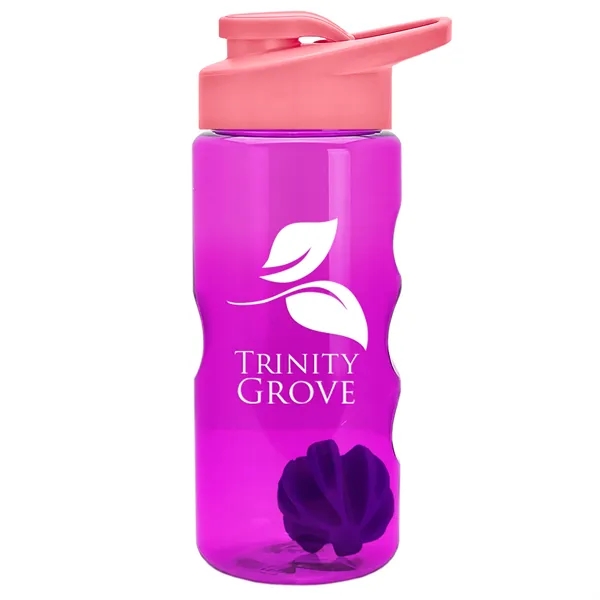 Garyline® Mini Mountain Tritan® Shaker Bottle with Drink-... - Garyline® Mini Mountain Tritan® Shaker Bottle with Drink-... - Image 1960 of 2632