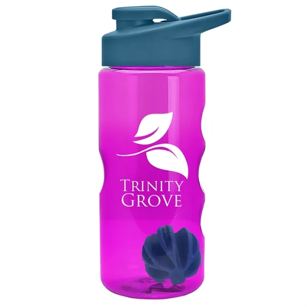 Garyline® Mini Mountain Tritan® Shaker Bottle with Drink-... - Garyline® Mini Mountain Tritan® Shaker Bottle with Drink-... - Image 1964 of 2632