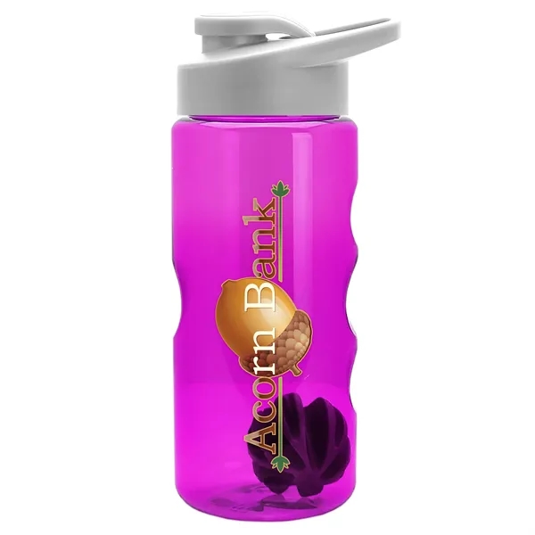 Garyline® Mini Mountain Tritan® Shaker Bottle with Drink-... - Garyline® Mini Mountain Tritan® Shaker Bottle with Drink-... - Image 1999 of 2632