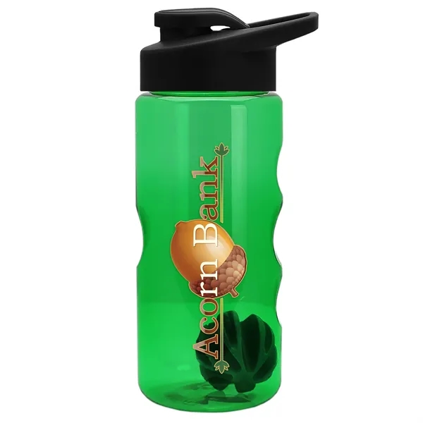 Garyline® Mini Mountain Tritan® Shaker Bottle with Drink-... - Garyline® Mini Mountain Tritan® Shaker Bottle with Drink-... - Image 2017 of 2632