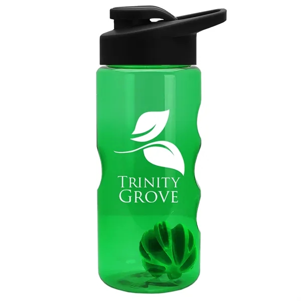 Garyline® Mini Mountain Tritan® Shaker Bottle with Drink-... - Garyline® Mini Mountain Tritan® Shaker Bottle with Drink-... - Image 2024 of 2632