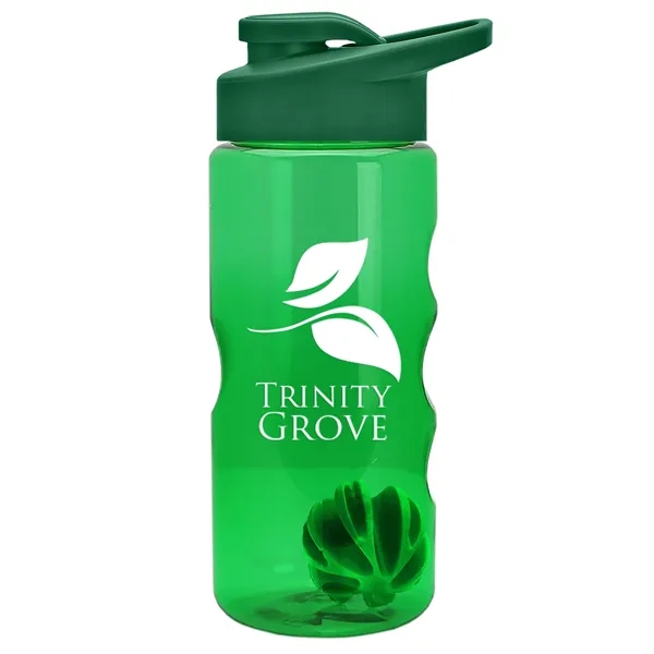 Garyline® Mini Mountain Tritan® Shaker Bottle with Drink-... - Garyline® Mini Mountain Tritan® Shaker Bottle with Drink-... - Image 2060 of 2632