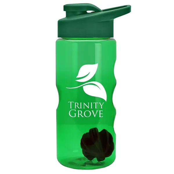 Garyline® Mini Mountain Tritan® Shaker Bottle with Drink-... - Garyline® Mini Mountain Tritan® Shaker Bottle with Drink-... - Image 2066 of 2632