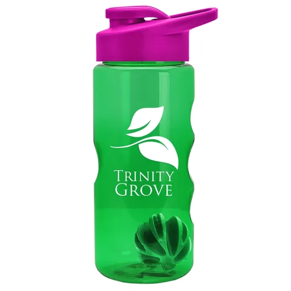 Garyline® Mini Mountain Tritan® Shaker Bottle with Drink-... - Garyline® Mini Mountain Tritan® Shaker Bottle with Drink-... - Image 2094 of 2632