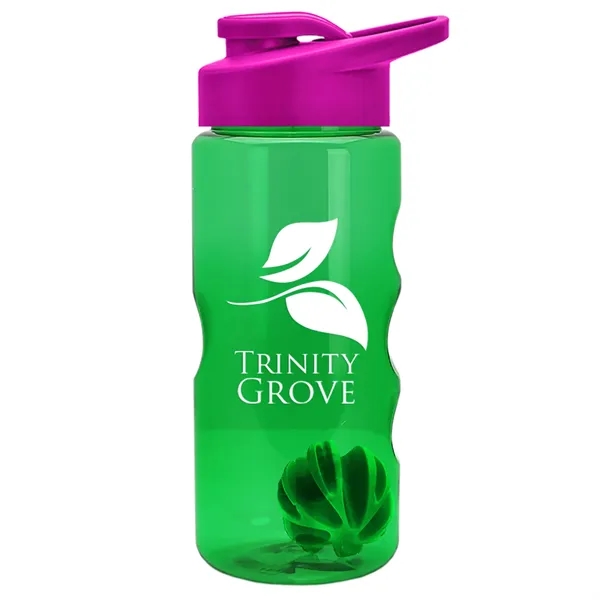 Garyline® Mini Mountain Tritan® Shaker Bottle with Drink-... - Garyline® Mini Mountain Tritan® Shaker Bottle with Drink-... - Image 2096 of 2632