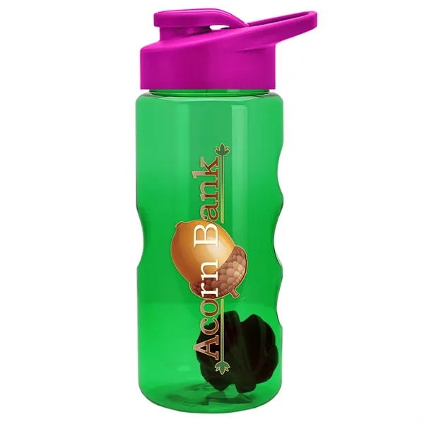 Garyline® Mini Mountain Tritan® Shaker Bottle with Drink-... - Garyline® Mini Mountain Tritan® Shaker Bottle with Drink-... - Image 2103 of 2632