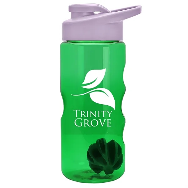 Garyline® Mini Mountain Tritan® Shaker Bottle with Drink-... - Garyline® Mini Mountain Tritan® Shaker Bottle with Drink-... - Image 2106 of 2632