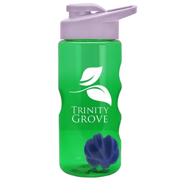 Garyline® Mini Mountain Tritan® Shaker Bottle with Drink-... - Garyline® Mini Mountain Tritan® Shaker Bottle with Drink-... - Image 2108 of 2632