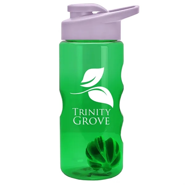 Garyline® Mini Mountain Tritan® Shaker Bottle with Drink-... - Garyline® Mini Mountain Tritan® Shaker Bottle with Drink-... - Image 2114 of 2632